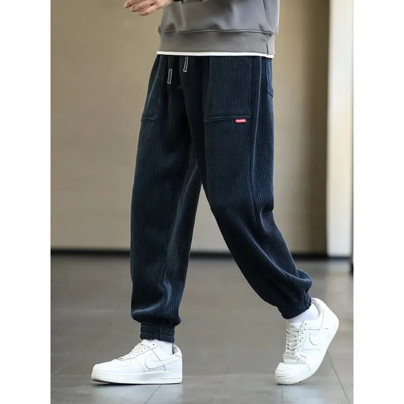 J. Macklin Corduroy Joggers