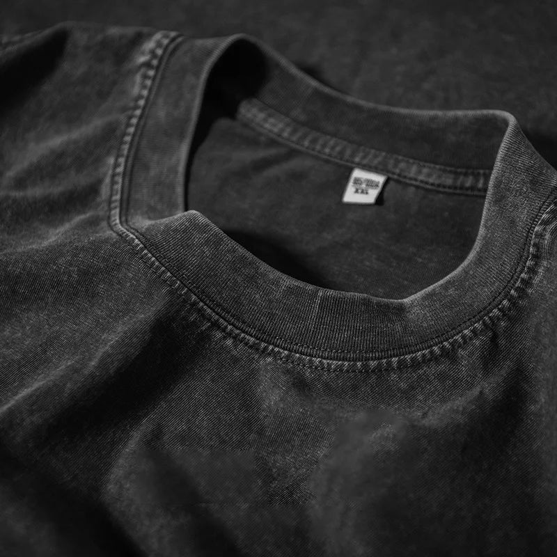 Macklin Issued Oversized Tee