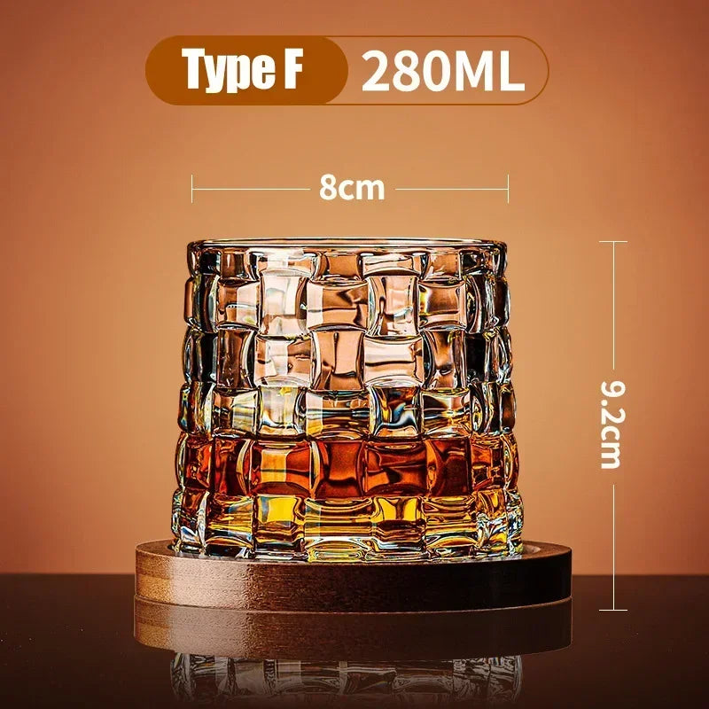 Ravelle Crystal Drinkware