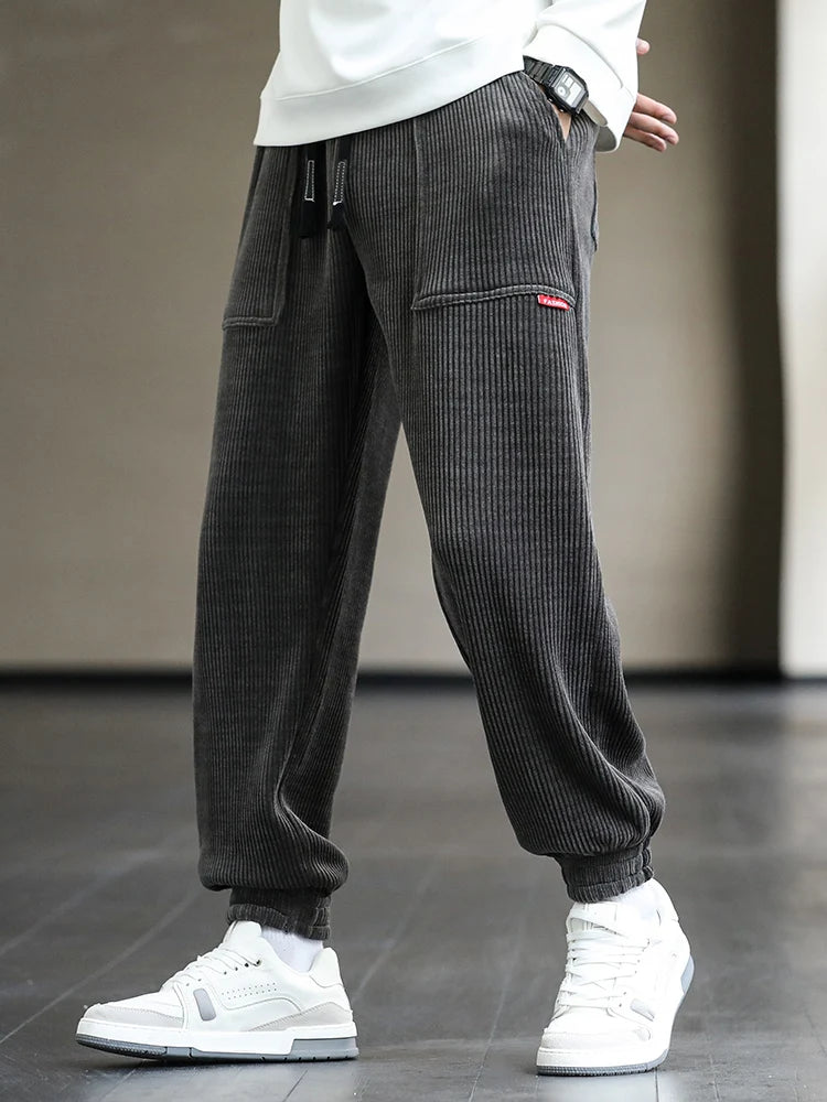 J. Macklin Corduroy Joggers