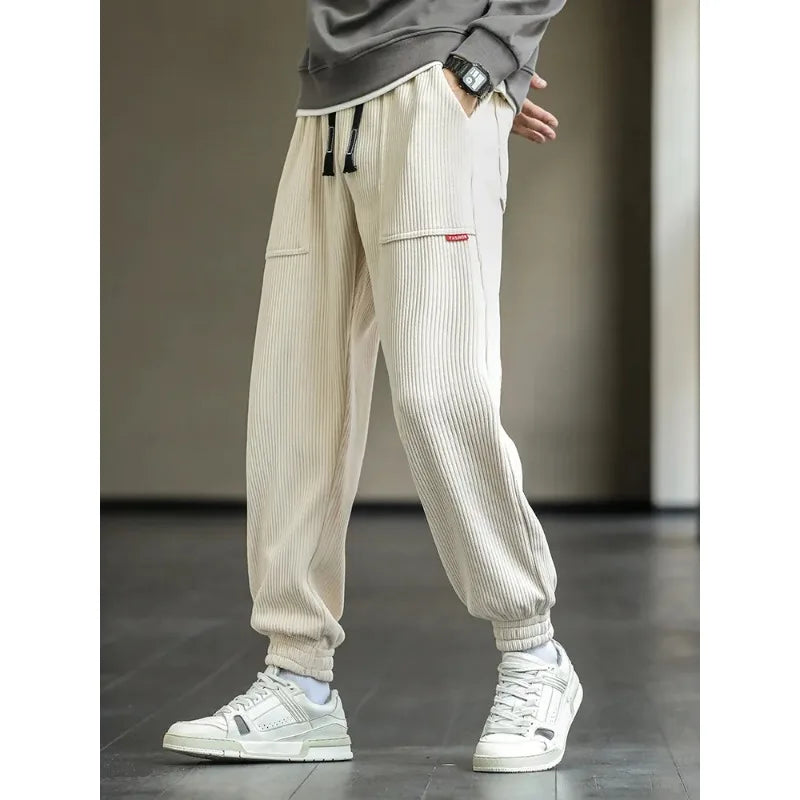 J. Macklin Corduroy Joggers