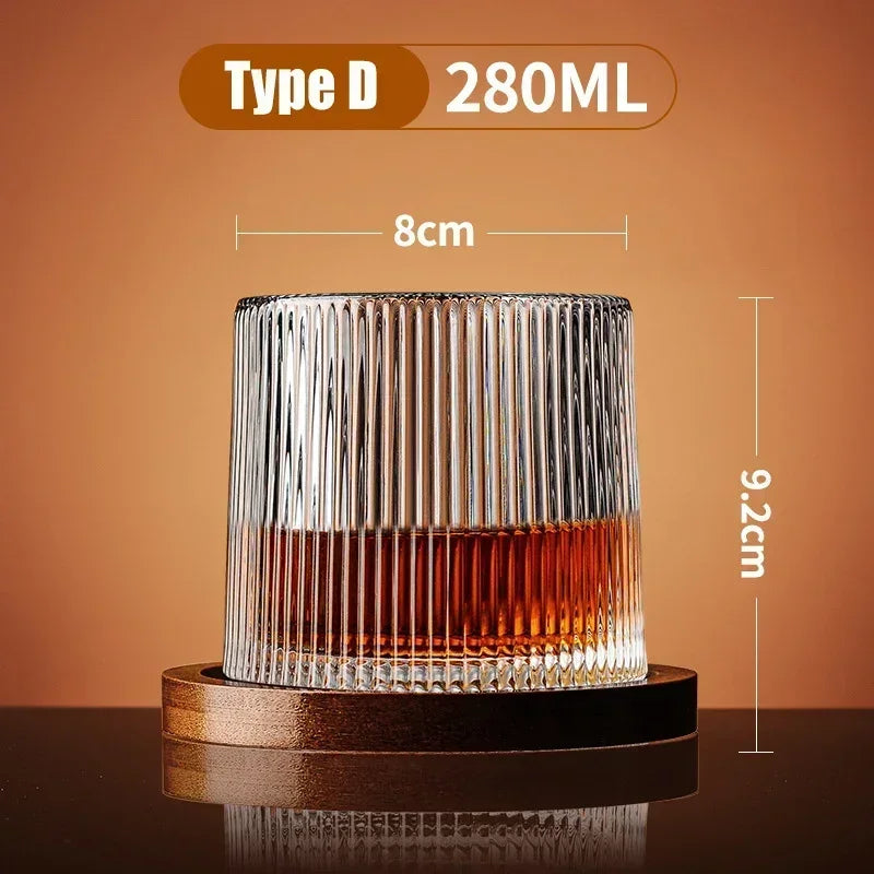Ravelle Crystal Drinkware