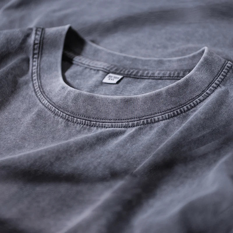 Macklin Issued Oversized Tee