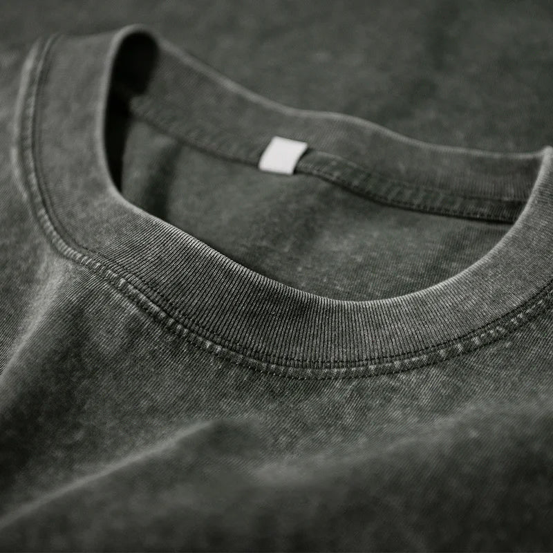 Macklin Issued Oversized Tee