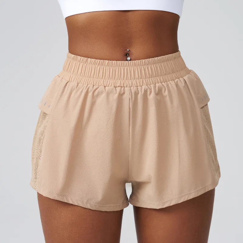 Sierra Reese Active Shorts