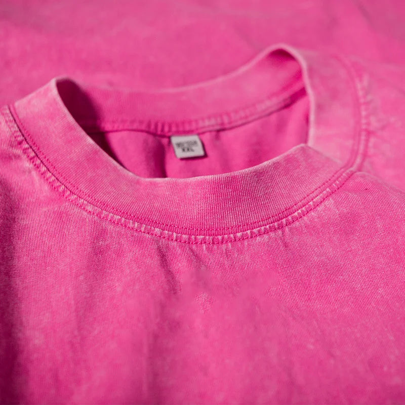 Macklin Issued Oversized Tee