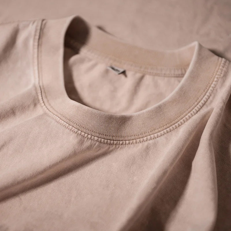 Macklin Issued Oversized Tee