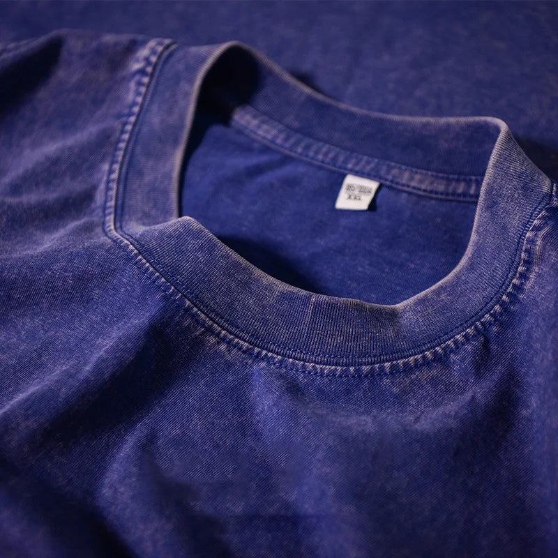 Macklin Issued Oversized Tee