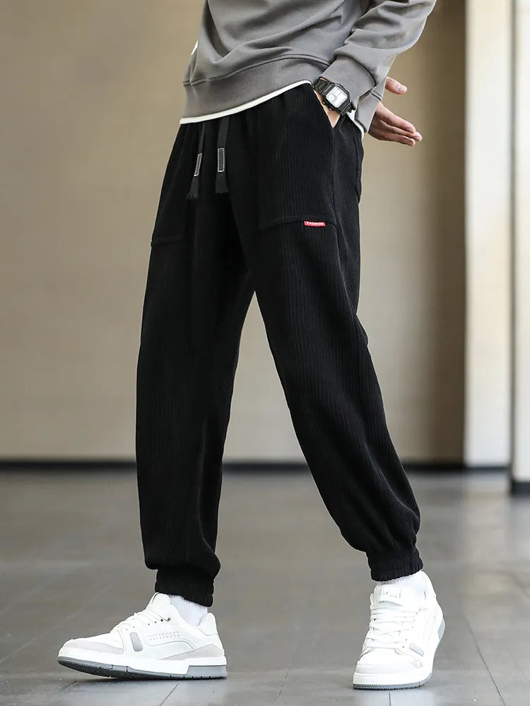 J. Macklin Corduroy Joggers