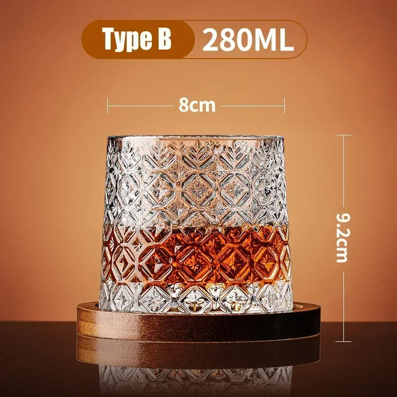 Ravelle Crystal Drinkware