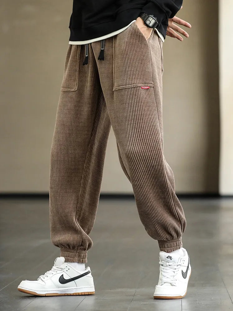J. Macklin Corduroy Joggers