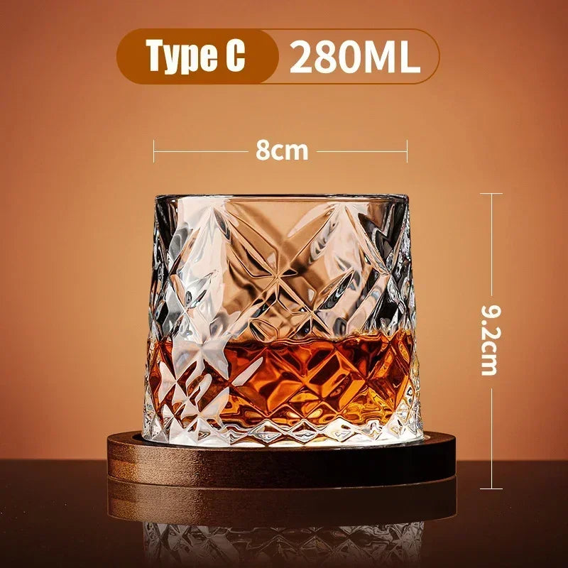 Ravelle Crystal Drinkware