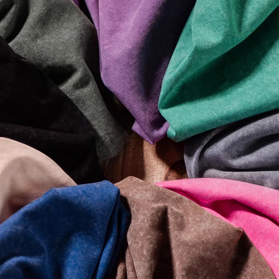 Macklin Issued Oversized Tee