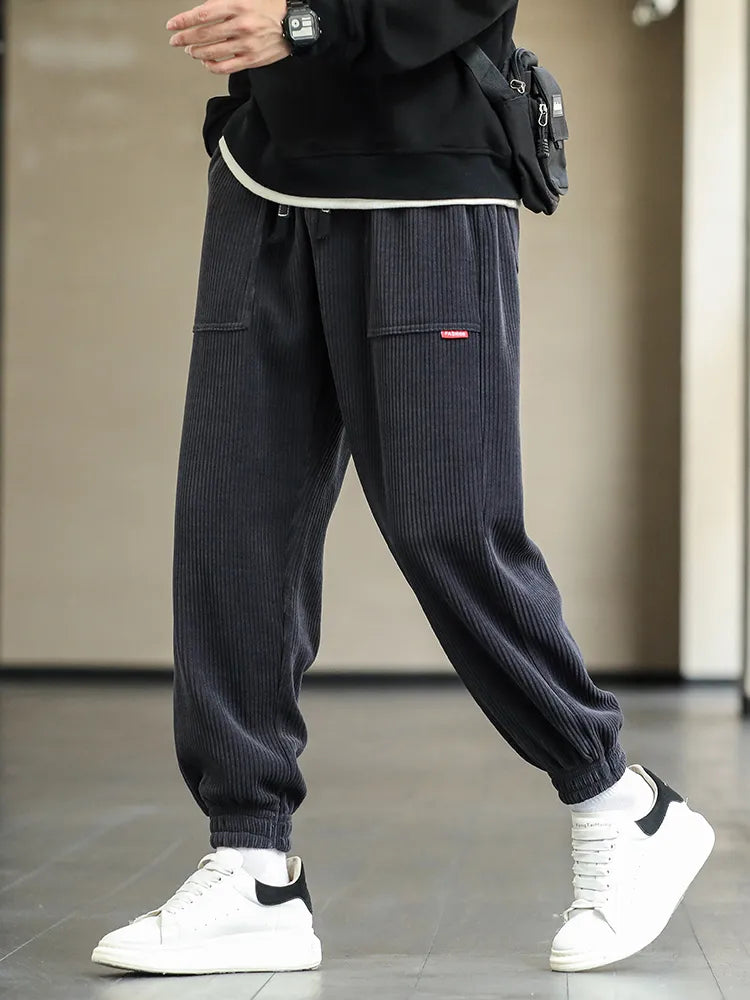 J. Macklin Corduroy Joggers
