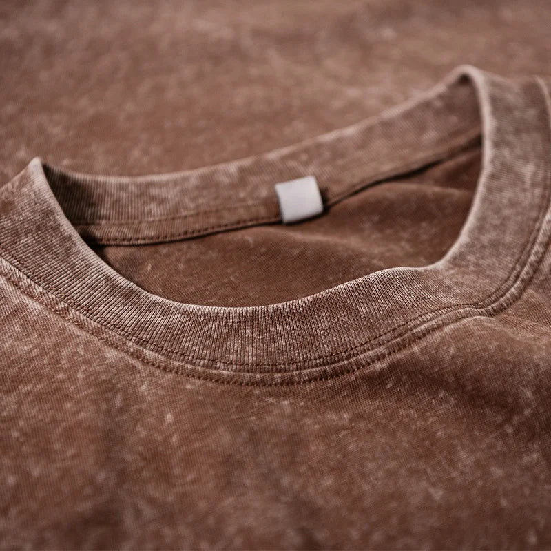Macklin Issued Oversized Tee