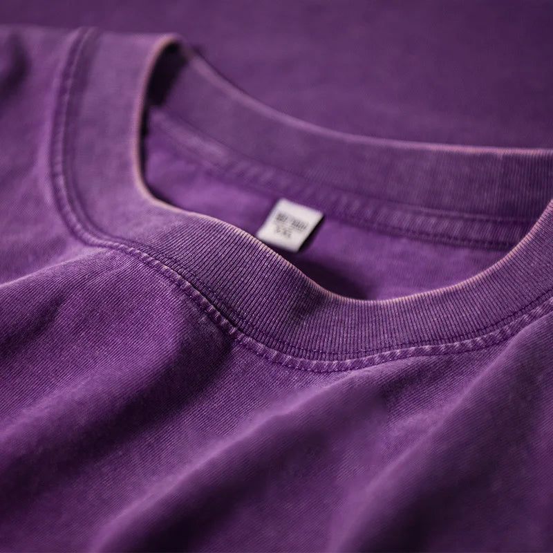 Macklin Issued Oversized Tee