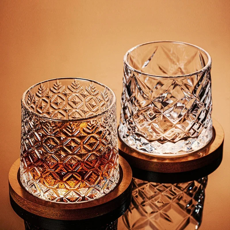 Ravelle Crystal Drinkware
