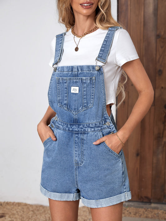 Bella Reese Vintage Overalls
