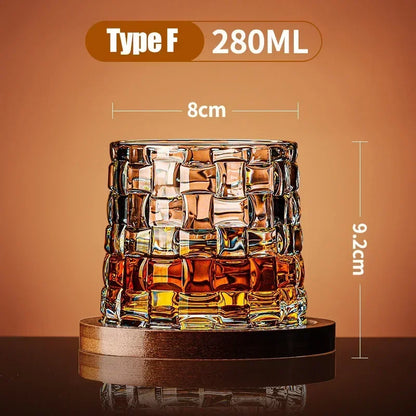 Ravelle Crystal Drinkware
