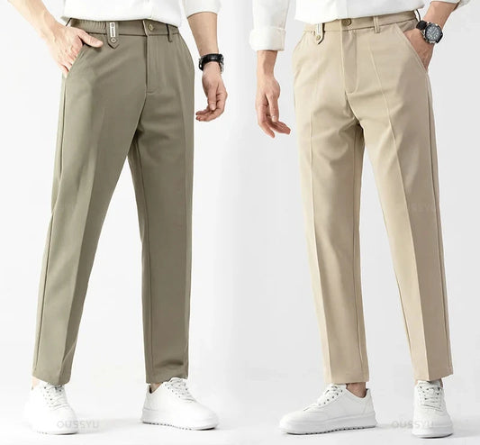 James Macklin Khakis