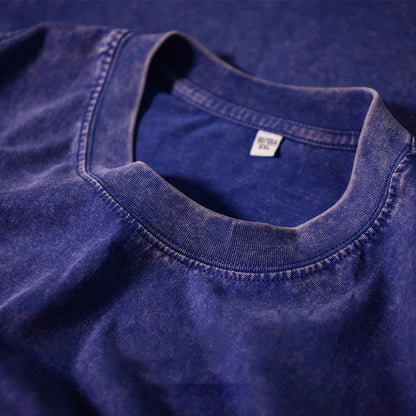 Macklin Issued Oversized Tee