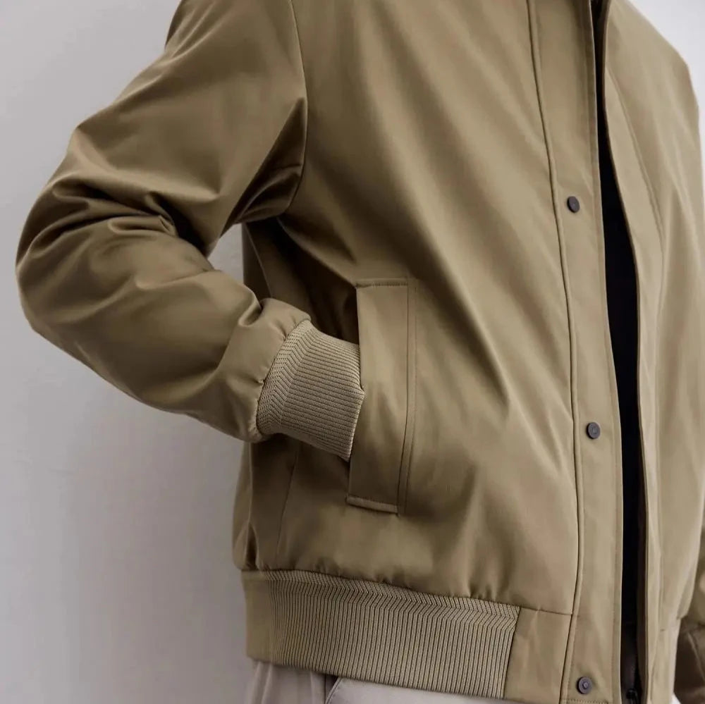 Leeroy Jay Classic Jacket