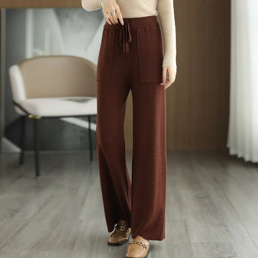 Layani Wool Sweatpants