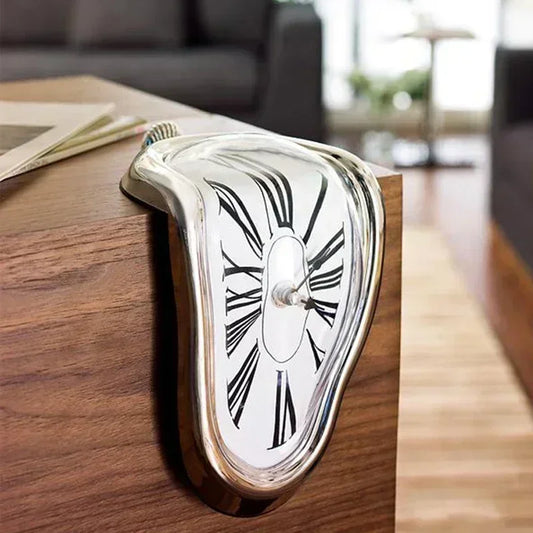 Melting Time Clock