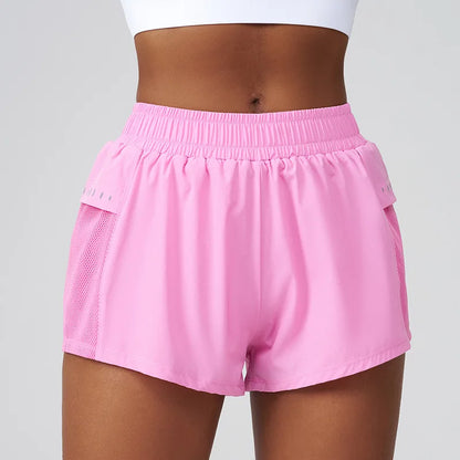 Sierra Reese Active Shorts
