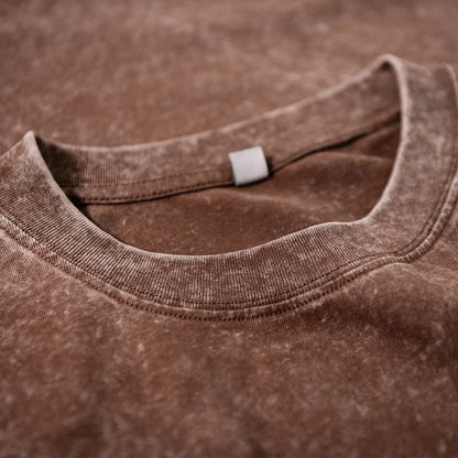 Macklin Issued Oversized Tee