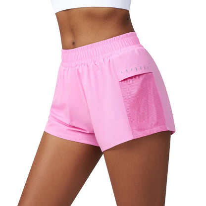 Sierra Reese Active Shorts