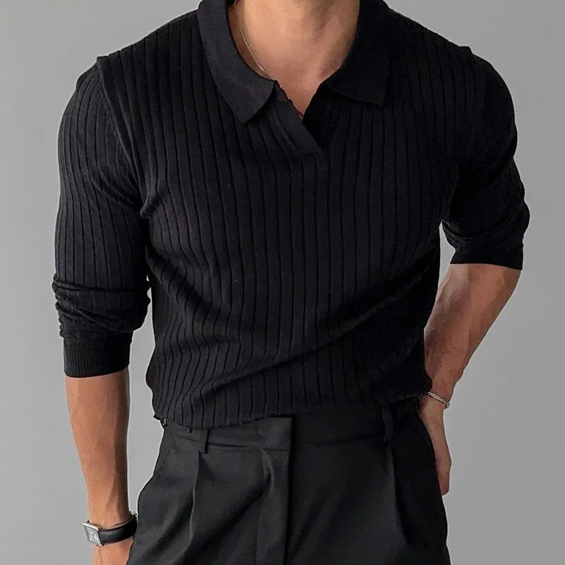 Macklin Preston Knit Polo